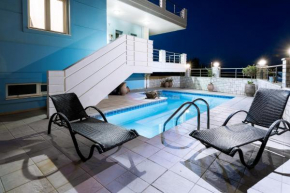 Гостиница Kronos Villas  Колимвари
